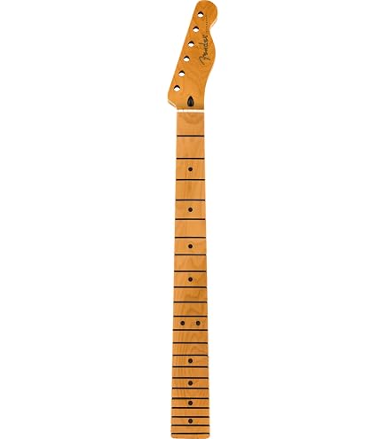 ギター Fender Telecaster Esquire modified Amazon.com: Fender 50s Modified Esquire Neck, 22 Narrow Tall Frets
